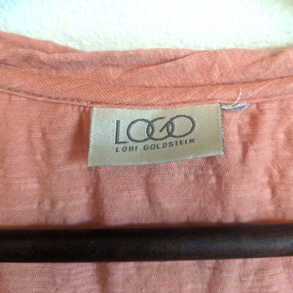 LOGO sequins top - Picture 4 of 5